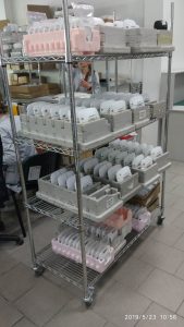 Представники лабораторії "Системи технічного захисту інформації (відеоспостереження, охоронні сигналізації та контроль доступу)" відвідали Ajax Systems.