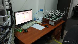 Представники лабораторії "Системи технічного захисту інформації (відеоспостереження, охоронні сигналізації та контроль доступу)" відвідали Ajax Systems.