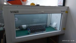 Представники лабораторії "Системи технічного захисту інформації (відеоспостереження, охоронні сигналізації та контроль доступу)" відвідали Ajax Systems.