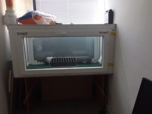 Представники лабораторії "Системи технічного захисту інформації (відеоспостереження, охоронні сигналізації та контроль доступу)" відвідали Ajax Systems.