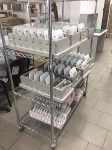 Представники лабораторії "Системи технічного захисту інформації (відеоспостереження, охоронні сигналізації та контроль доступу)" відвідали Ajax Systems.