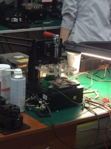 Представники лабораторії "Системи технічного захисту інформації (відеоспостереження, охоронні сигналізації та контроль доступу)" відвідали Ajax Systems.