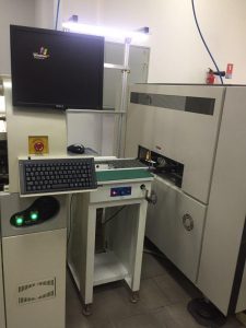 Представники лабораторії "Системи технічного захисту інформації (відеоспостереження, охоронні сигналізації та контроль доступу)" відвідали Ajax Systems.