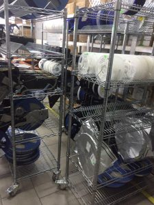 Представники лабораторії "Системи технічного захисту інформації (відеоспостереження, охоронні сигналізації та контроль доступу)" відвідали Ajax Systems.