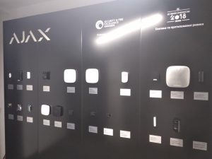 Представники лабораторії "Системи технічного захисту інформації (відеоспостереження, охоронні сигналізації та контроль доступу)" відвідали Ajax Systems.