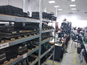 Представники лабораторії "Системи технічного захисту інформації (відеоспостереження, охоронні сигналізації та контроль доступу)" відвідали Ajax Systems.