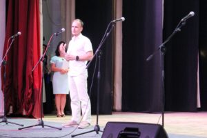 Зустріч викладачів кафедри КРіСТЗІ з випускниками технікуму Нової Каховки