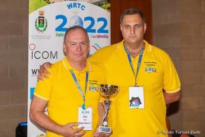 Team Ukraine World Radiosport Team Champioship-2022