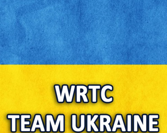 Team Ukraine World Radiosport Team Champioship-2022