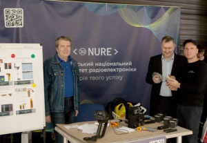 28 квітня у ТРЦ "Nikolsky" Nure Open Space