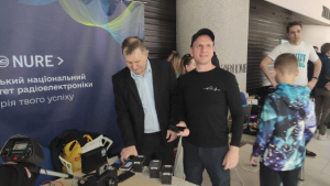 28 квітня у ТРЦ "Nikolsky" Nure Open Space