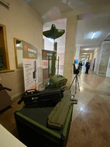 12 листопада 2024 року в ХНУРЕ відбувся ярмарок вакансій