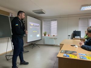 12 листопада 2024 року в ХНУРЕ відбувся ярмарок вакансій