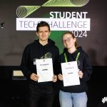 Підсумки студентських змагань Student Tech Challenge 2024