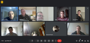 Профорієнтація випускників з Роменського фахового коледжу Київського національного економічного університету