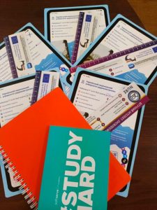 Зустріч зі школярами ліцею "Правоохоронець"