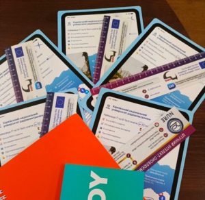 Зустріч зі школярами ліцею "Правоохоронець"