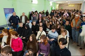 Фестиваль технологій ХНУРЕ (TechFest NURE)