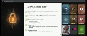 Вітаємо з успішним завершенням захистів бакалаврських робіт!