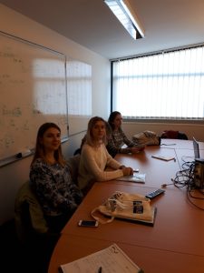 Студенти ХНУРЕ вирушили на навчання до університету міста Лімож