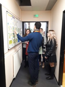 Студенти ХНУРЕ вирушили на навчання до університету міста Лімож