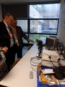 Делегація ХНУРЕ відвідала Університет Ліможа з робочим візитом