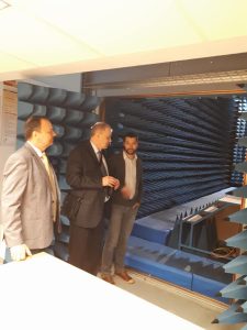 Делегація ХНУРЕ відвідала Університет Ліможа з робочим візитом