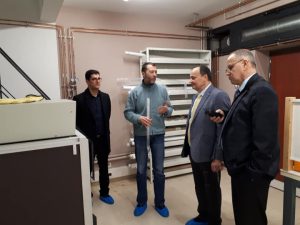 Делегація ХНУРЕ відвідала Університет Ліможа з робочим візитом