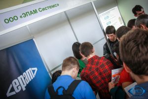 Ярмарок вакансій 2017