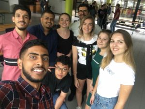 Делегація ХНУРЕ відвідала Університет Ліможа