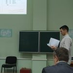 Захист магістерських робіт
