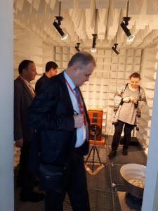 Делегація ХНУРЕ відвідала Університет Ліможа