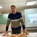 12 листопада 2024 року в ХНУРЕ відбувся ярмарок вакансій