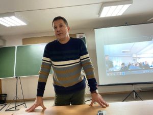 12 листопада 2024 року в ХНУРЕ відбувся ярмарок вакансій