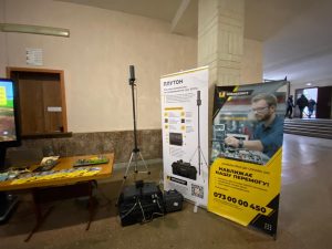 12 листопада 2024 року в ХНУРЕ відбувся ярмарок вакансій