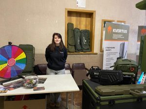 12 листопада 2024 року в ХНУРЕ відбувся ярмарок вакансій