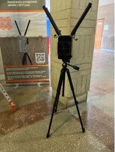 12 листопада 2024 року в ХНУРЕ відбувся ярмарок вакансій