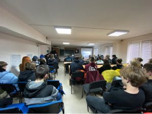 12 листопада 2024 року в ХНУРЕ відбувся ярмарок вакансій