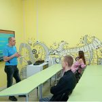 Факультету ІРТЗ відвідали комунальний заклад «Мереф’янський медичний ліцей»