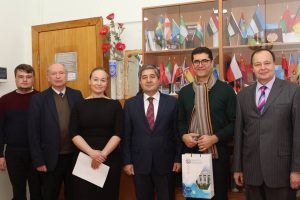 Делегація ХНУРЕ відвідала Університет Ліможа