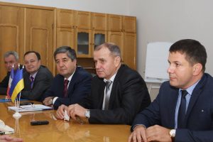 Делегація ХНУРЕ відвідала Університет Ліможа