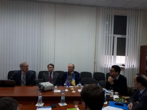 Делегація ХНУРЕ відвідала Університет Ліможа
