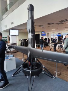 Міжнародний інвестиційний саміт «Defense Tech Valley 2025»