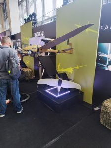 Міжнародний інвестиційний саміт «Defense Tech Valley 2025»