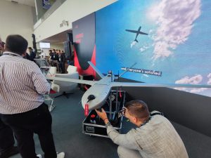 Міжнародний інвестиційний саміт «Defense Tech Valley 2025»