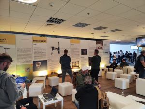 Міжнародний інвестиційний саміт «Defense Tech Valley 2025»