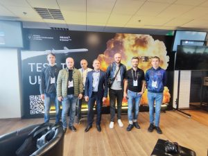 Міжнародний інвестиційний саміт «Defense Tech Valley 2025»