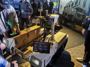 Міжнародний інвестиційний саміт «Defense Tech Valley 2025»