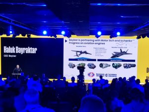 Міжнародний інвестиційний саміт «Defense Tech Valley 2025»