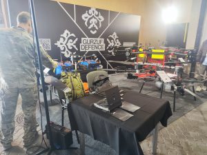 Міжнародний інвестиційний саміт «Defense Tech Valley 2025»